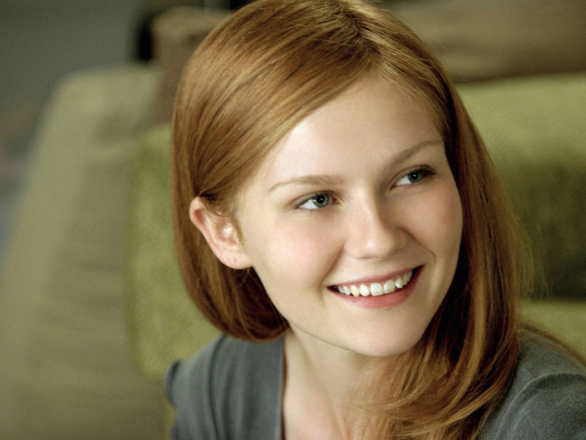KIRSTEN DUNST | All About 24